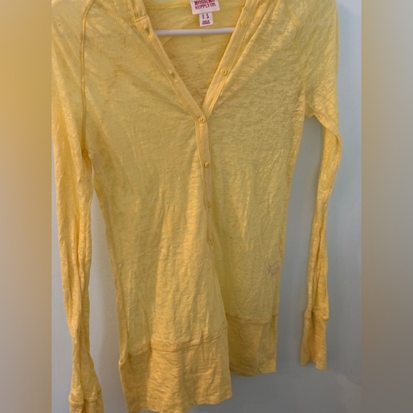 Y2K Mossimo hoodie sweatshirt - Picture 11 of 12